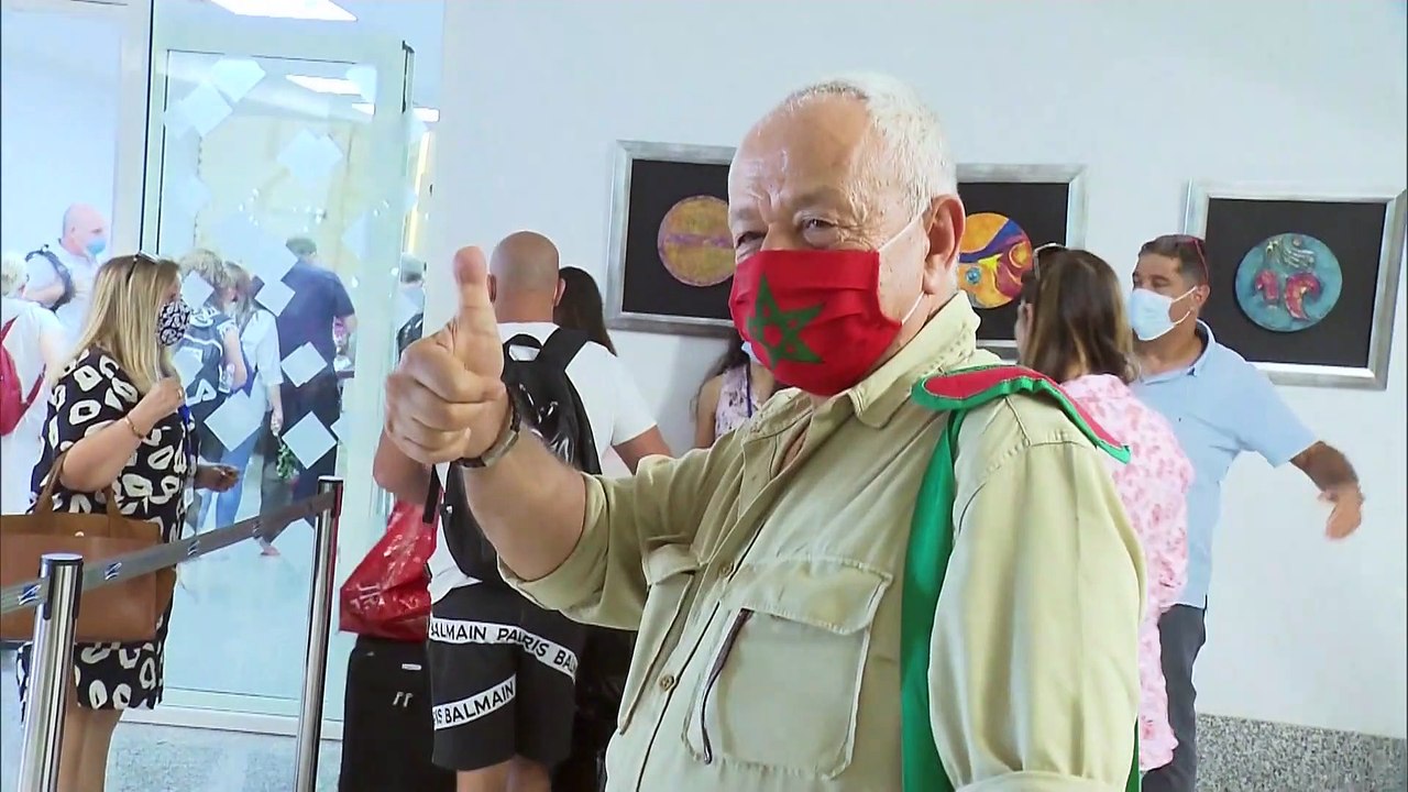 Kereskedelmi járatok indulnak Marokkó és Izrael között