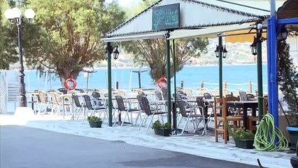 Αυξημένη η κίνηση στην Κάρυστο