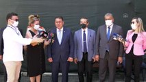 KKTC Başbakanı Saner, Kapalı Maraş'ın yüzde 3,5'lik bölümünün açılımını sağladıklarını söyledi