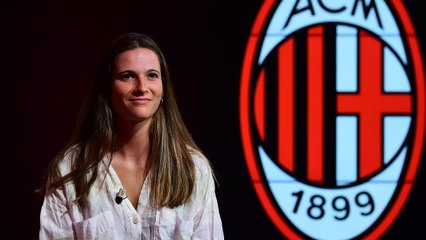 Codina Panedas: "Milan contesto perfetto per crescere"