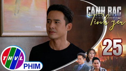 Canh bạc tình yêu - Tập 25[3]: Duy lo lắng khi thấy dì Tư đi đứng khó khăn vì bị đau chân