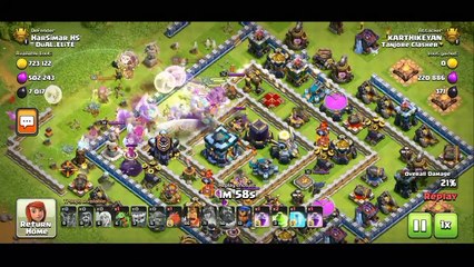 3 stars without siege machines