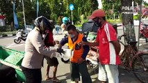 Polsek Sukoharjo Kota Menyalurkan Bantuan Sosial