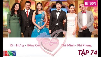 Vợ Chồng Son - Tập 74: Kim Hưng - Hồng Cúc và Thế Minh - Phi Phụng