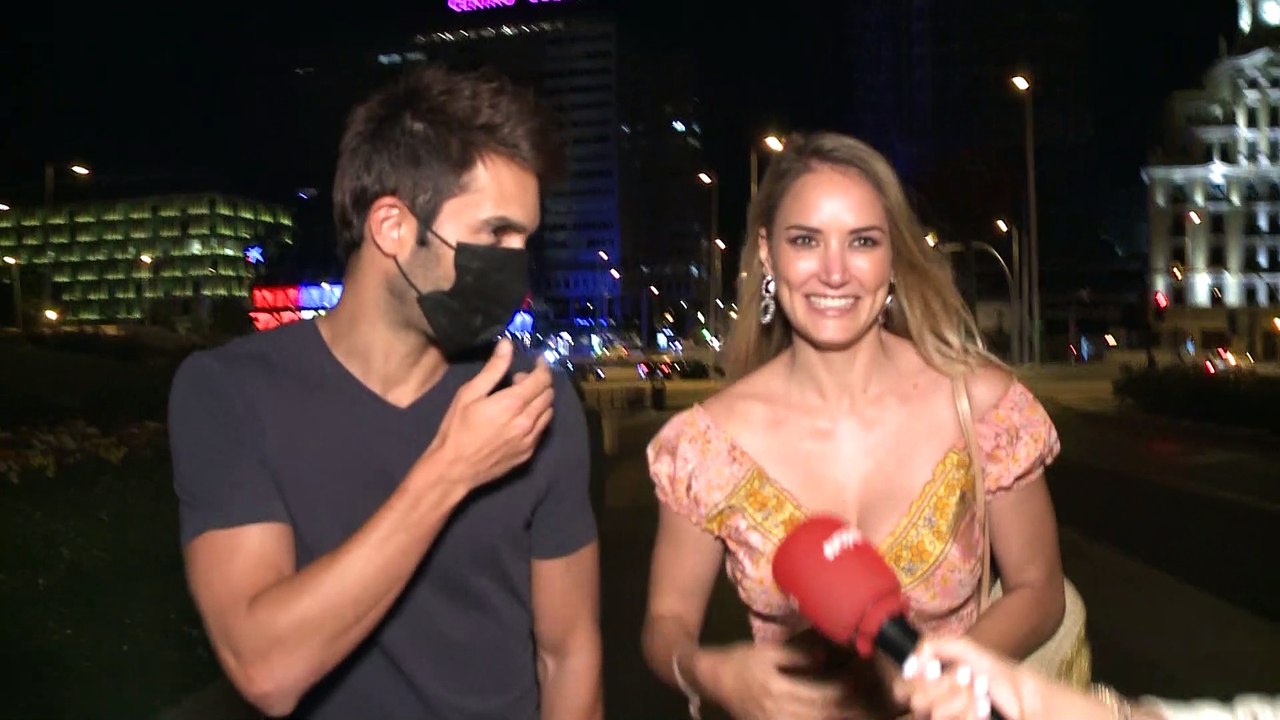 Alba Carrillo no descarta una boda con Santi Burgoa: “Yo soy súper clásica. Yo sí me quiero casar"