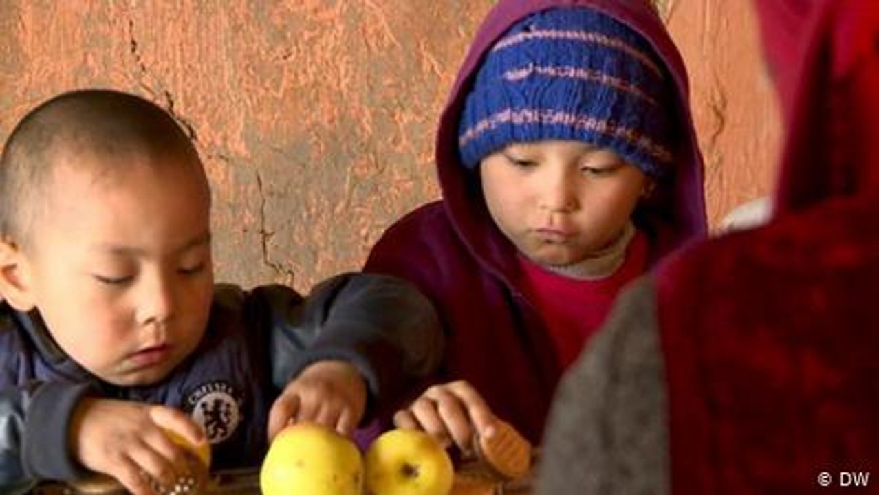 Kirgistan: Der Kult des Sohnes