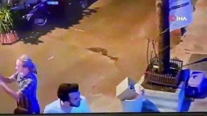 Şarkıcı Çağatay Akman oyuncu eski sevgilisinin kapısına dayanıp darp etti