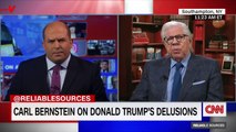 Former Watergate Reporter Says Trump is ‘Our Own American War Criminal’ After COVID and Capitol Riot