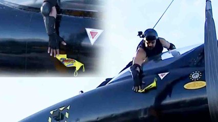 Khatron Ke Khiladi 11: Arjun Bijlani's Shocking Stunt will Arjun make it in time | FilmiBeat