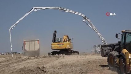 Van YYÜ Tıp Fakültesi öğrencilerine yeni eğitim binası