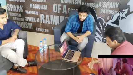 RGV's Reaction After Watched 'Akasha Veedhullo' Movie Trailer ​| Filmibeat Telug