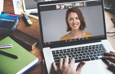Zoom introducing teambuilding games through third-party apps