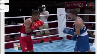 Boxing _ LIVE Tokyo2021 Olympics _ BOXE directe -Jeux olympique Tokyo2021