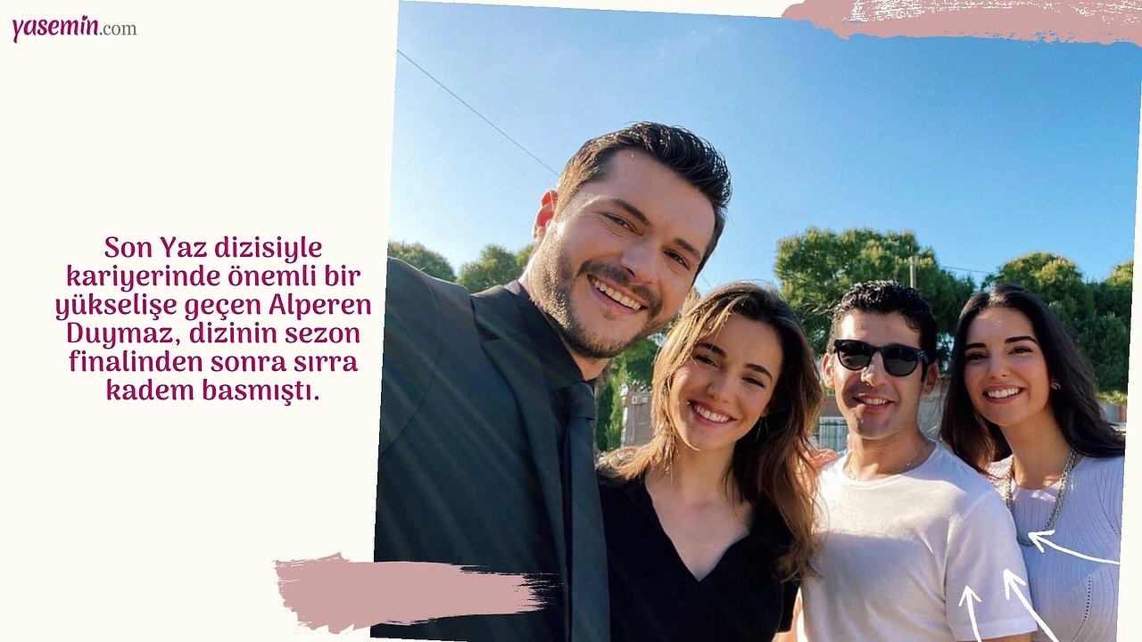 Kendisi için kayıp ilanı verilen oyuncu fotoğraf paylaştı, sosyal medyanın gündemine oturdu!