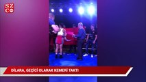 Rakibinin testi pozitif çıkan boksör Dilara, geçici olarak Avrupa Şampiyonluk kemerini aldı