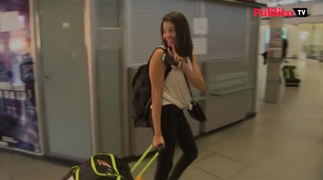 Yusra Mardini, la refugiada olímpica que salvó a 17 personas de morir ahogadas