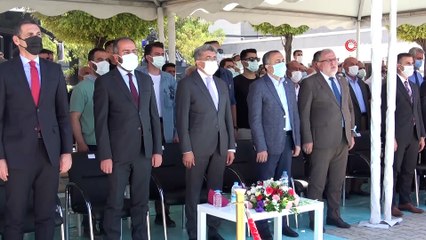 Van YYÜ Tıp Fakültesi öğrencilerine yeni eğitim binası