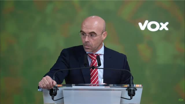 VOX da por rotas sus relaciones con el PP