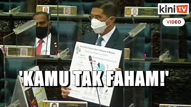 Azmin bawa kad besar pertahan hujah kluster tempat kerja