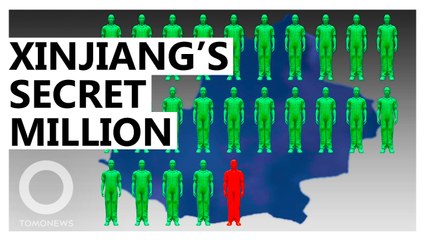 Million-Plus Capacity of Xinjiang Detention Centers Revealed
