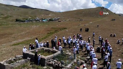Giresun’da “Şehitlere Vefa Yürüyüşü” düzenlendi