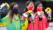 Tóquio 2020: Brasileira de 13 anos leva a prata no Skate de Rua