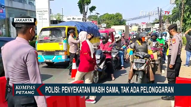 Ganjil-Genap Kota Bogor Diperpanjang, Kini Berlaku Tiap Hari