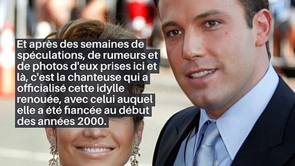 Jennifer Lopez officialise sa relation avec Ben Affleck sur Instagram_IN