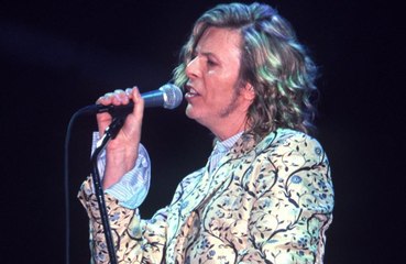 John Hutchinson, who played guitar for David Bowie, has died