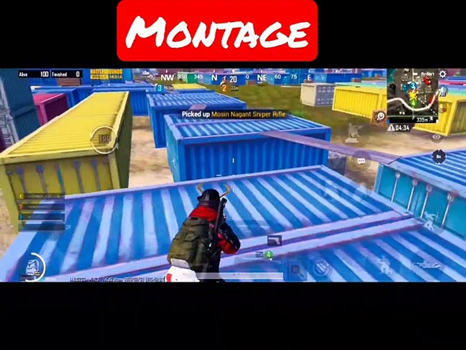 Sub Cradles x Bgmi Pubg Montage. _shorts _youtubeshorts(720P_HD)