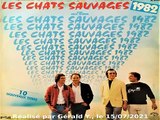 Les Chats Sauvages & Dick Rivers_Tu vas trop vite (1982)karaoké