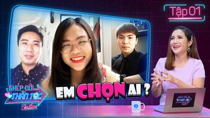 Ghép Đôi Thần Tốc Online #1 IGái xinh DakLak được làm mai HAI CHÀNG SOÁI CA gia thế khủng và cái kết