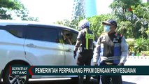 Mendagri Minta Satpol PP Persuasif Saat Tertibkan PPKM