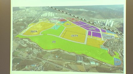 울산KTX 역세권에 첨단산업자족시도시 조성...2025년 준공 / YTN