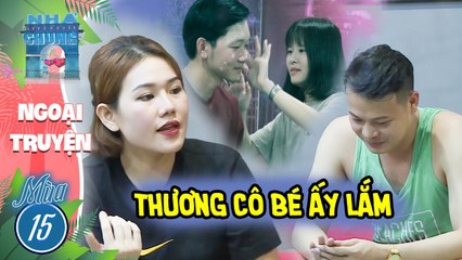 Quá khứ đã bị 'tổn thương' quá nhiều bởi sự VA CHẠM nên em rất NHẠY CẢM I Love House Ngoại Truyện