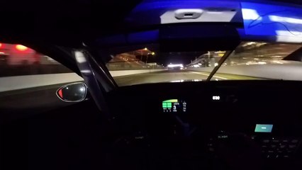 24h Spa 2019 Onboard Night Pittard BMW M6 GT3 Headcam