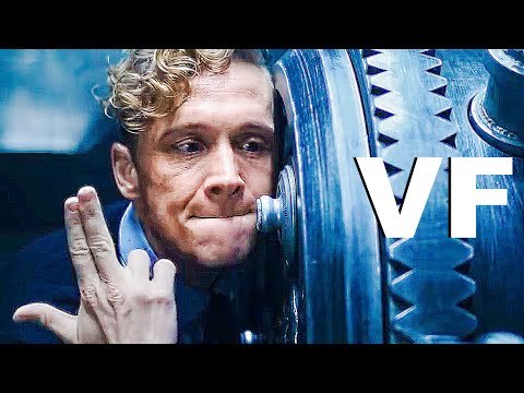 ARMY OF THIEVES Bande Annonce VF (2021) Film Netflix