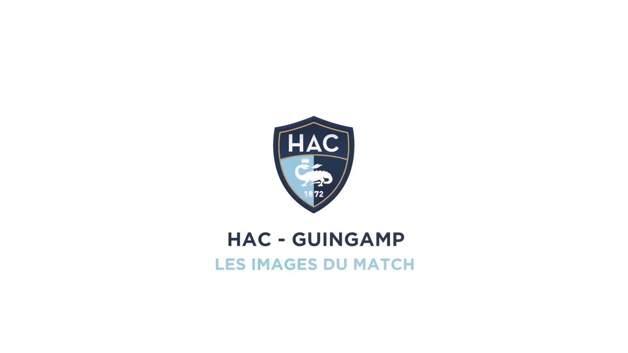 HAC - Guingamp (0-0) : le résumé du match