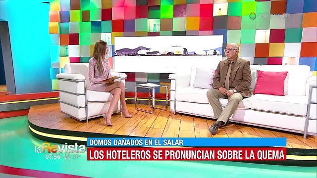 Hoteleros advierten de un riesgo de inversión tras quema de domos turísticos en el límite Oruro-Potosí