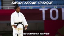 Jeux olympiques Tokyo 2021 - Sarah-Léonie Cysique : « Dans l'incompréhension »