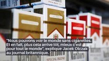 Le PDG du fabriquant de cigarettes Philip Morris International a plaidé pour une interdiction des cigarettes en 2030 dans certains pays, sur le modèles de véhicules thermiques
