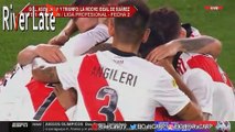 El Show de Matías Suárez en River 4 vs Unión 0 ][ RiverLateTV