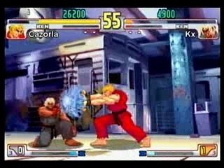 Gnouz RB7 - SF3.3 - Cazorla vs KX
