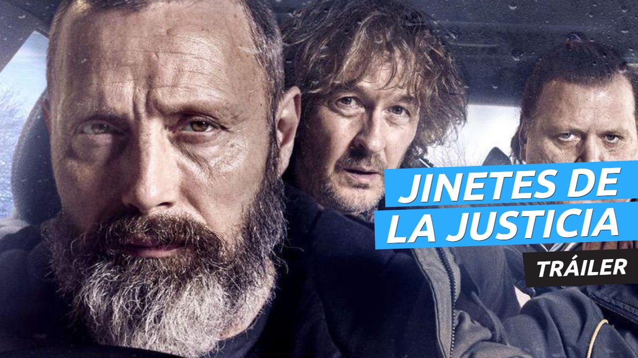 Tráiler de Jinetes de la justicia