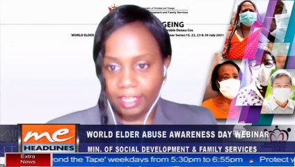07 - World Elder Abuse Awareness Day webinar