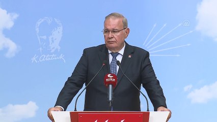 ANKARA - Öztrak: 'Siyasi partileri millet açar, millet kapatır'