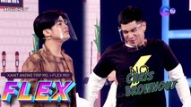 Flex: Supervillains, Chris Brownout at God Pader, nag-prank call kay Selfie Girl! | Superflex