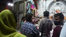 श्रावण मास के प्रथम सोमवार को महादेव का महारुद्राभिषेक कर देश की खुशहाली के लिए की प्रार्थना