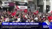 La Tunisie fait face à une crise politique sans précédent après le limogeage du Premier ministre et le gel des activités du Parlement