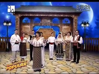 Elena Soare -Ne-ai crescut, mama, pe noi (Seara cantecului popular -Tvh 16.02.2014)